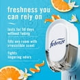 thumbnail image 5 of Febreze Plug Air Freshener, Refresh & Energize + Downy April Fresh, 5 refills, 4.35 fl. oz., 5 of 9