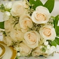 thumbnail image 3 of Member's Mark, Wedding Collection White, Bridesmaid Bouquets, Choose piece count, 3 of 5
