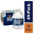 thumbnail image 4 of Deer Park 100% Natural Spring Water 8 fl. oz., 48 pk., 4 of 8
