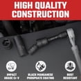 thumbnail image 4 of NEIKO 3/8-Inch-Drive Impact Socket Set, 4 of 6