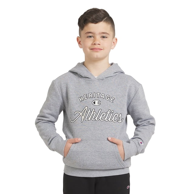 Champion Boys Hoodie