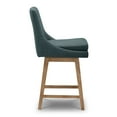 thumbnail image 10 of Member's Mark Amelia Fabric Swivel Counter Stool, 10 of 12