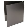 thumbnail image 5 of Universal Economy Round Ring View Binder, Black, Various Sizes, 5 of 6