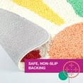 thumbnail image 6 of Town & Country Play Shaped Bath Mat, 6 of 9