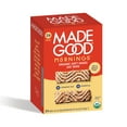 thumbnail image 1 of MadeGood Mornings Organic Soft Baked Oat Bars, Variety Pack, 24 ct., 1 of 4