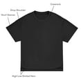 thumbnail image 5 of Member's Mark Women's Sandwash Short Sleeve T-Shirt, 5 of 6