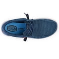 thumbnail image 4 of Hey Dude Men's Wally Stretch Sox Slip-On Shoe, 4 of 7