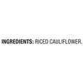 thumbnail image 7 of Member’s Mark Riced Cauliflower, Frozen, 12 oz., 4 pk., 7 of 7