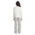 thumbnail image 3 of LOFT Women's 2-Piece Halloween Pajama Set, 3 of 7