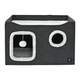 thumbnail image 1 of Member’s Mark Collapsible Cat Condo, 24 x 17 x 15 in., Choose Color, 1 of 8