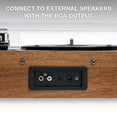 thumbnail image 4 of Victrola Eastwood II Record Player Bundle, 4 of 15