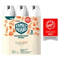 thumbnail image 2 of Family Guard Disinfectant Spray, Citrus (17.5 oz., 3 pk.), 2 of 12