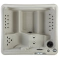 thumbnail image 2 of Lifesmart LS350DX 5-Person 28-Jet 110v Plug and Play Spa with Ozonator, 2 of 9