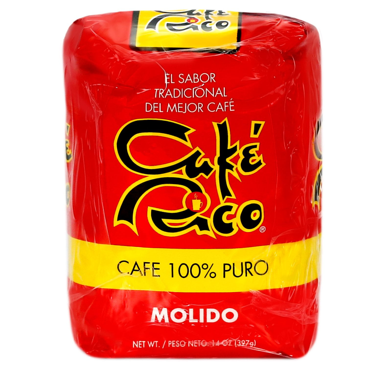 Cafe Rico Ground Coffee 14 oz., 2 ct. - Samsclub.com