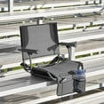thumbnail image 3 of Member's Mark Heated Hard Arm Stadium Bleacher Seat, 3 of 5