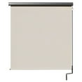 thumbnail image 1 of Cordless Outdoor Sun Shade With Protective Valance - Chalk, 1 of 9