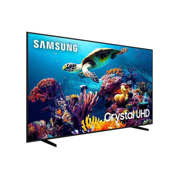 SAMSUNG 70” Class DU6900D Series Crystal 4K UHD Smart TV