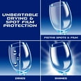thumbnail image 3 of Finish Jet-Dry Ultra Rinse Aid, Dishwasher Rinse & Drying Agent 32 fl. oz., 3 of 7