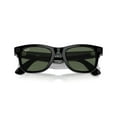 thumbnail image 4 of RayBan Meta, 0RW4006(Gen 1) 601/7150, Square Wayfarer Sunglasses, 4 of 5