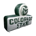 thumbnail image 5 of Logo Brands Colorado State Rams Pre-Lit 7’x10’ Team Inflatable, 5 of 6