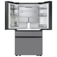 thumbnail image 5 of Samsung Bespoke 29 cu. ft. 4-Door French Door Refrigerator w/ AI Family Hub+, 5 of 10