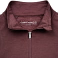 thumbnail image 5 of Outdoor Voices Women's CloudKnit Quarter-Zip Pullover, 5 of 12