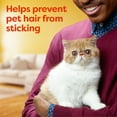 thumbnail image 3 of Bounce Pet Hair & Lint Guard Mega Dryer Sheets, Fresh Scent 210 ct., 3 of 8
