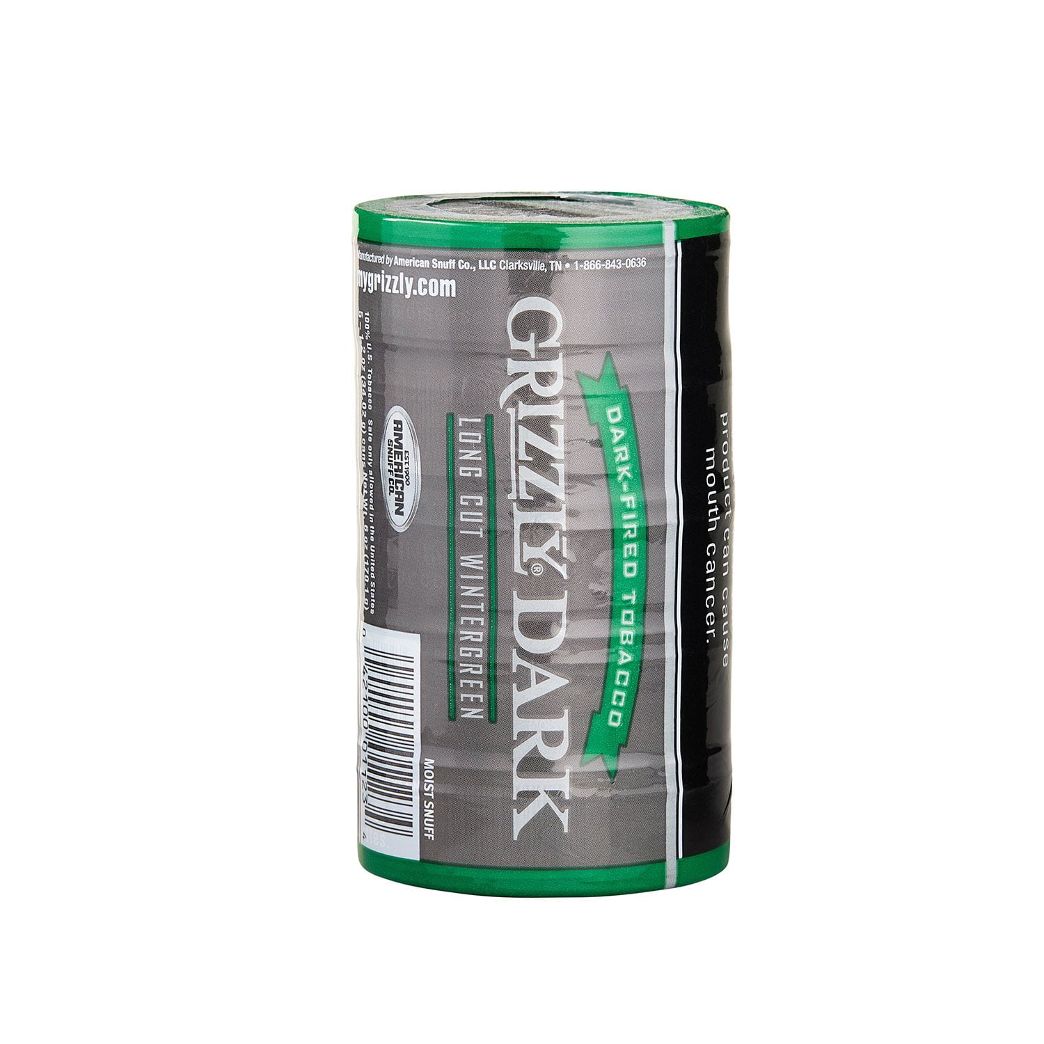 grizzly tobacco price Grizzly Dark Wintergreen Long Cut Tobacco 1.2 oz., 5 pk