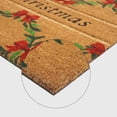 thumbnail image 3 of Member's Mark Holiday Coir Doormat, 3 of 4