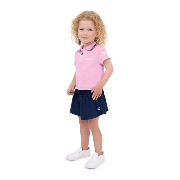 Wilson Girl's 2-Piece Outfit Set