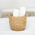 thumbnail image 5 of details by Becki Owens Natural Grass Storage Basket, 5 of 6