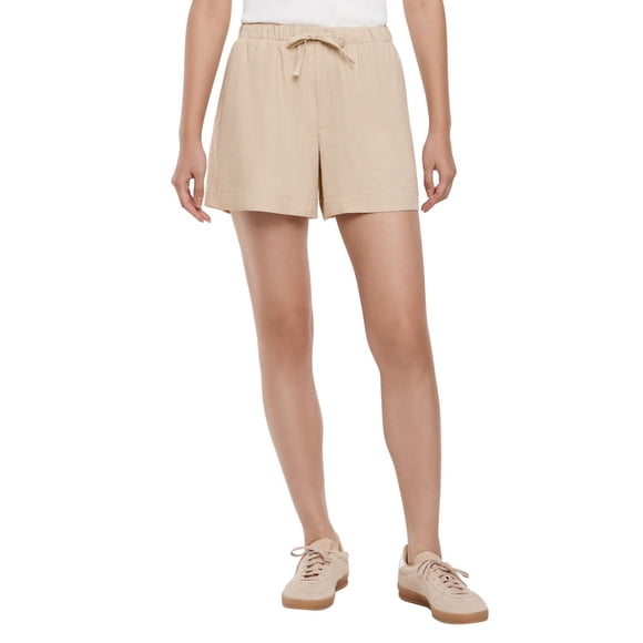 Gap Women's Linen Pull-On Short