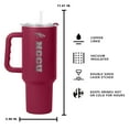 thumbnail image 3 of HBCU 40 oz. x 2 pk. Insulated Tumblers, 3 of 5
