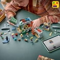 thumbnail image 6 of LEGO Harry Potter Luna Lovegood’s House Building Set, 764 pc., 6 of 6
