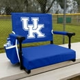 thumbnail image 2 of Logo Brands Kentucky Wildcats Premium Stadium Seat, 2 of 6
