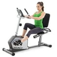 thumbnail image 2 of Marcy Recumbent Exercise Bike, 2 of 10