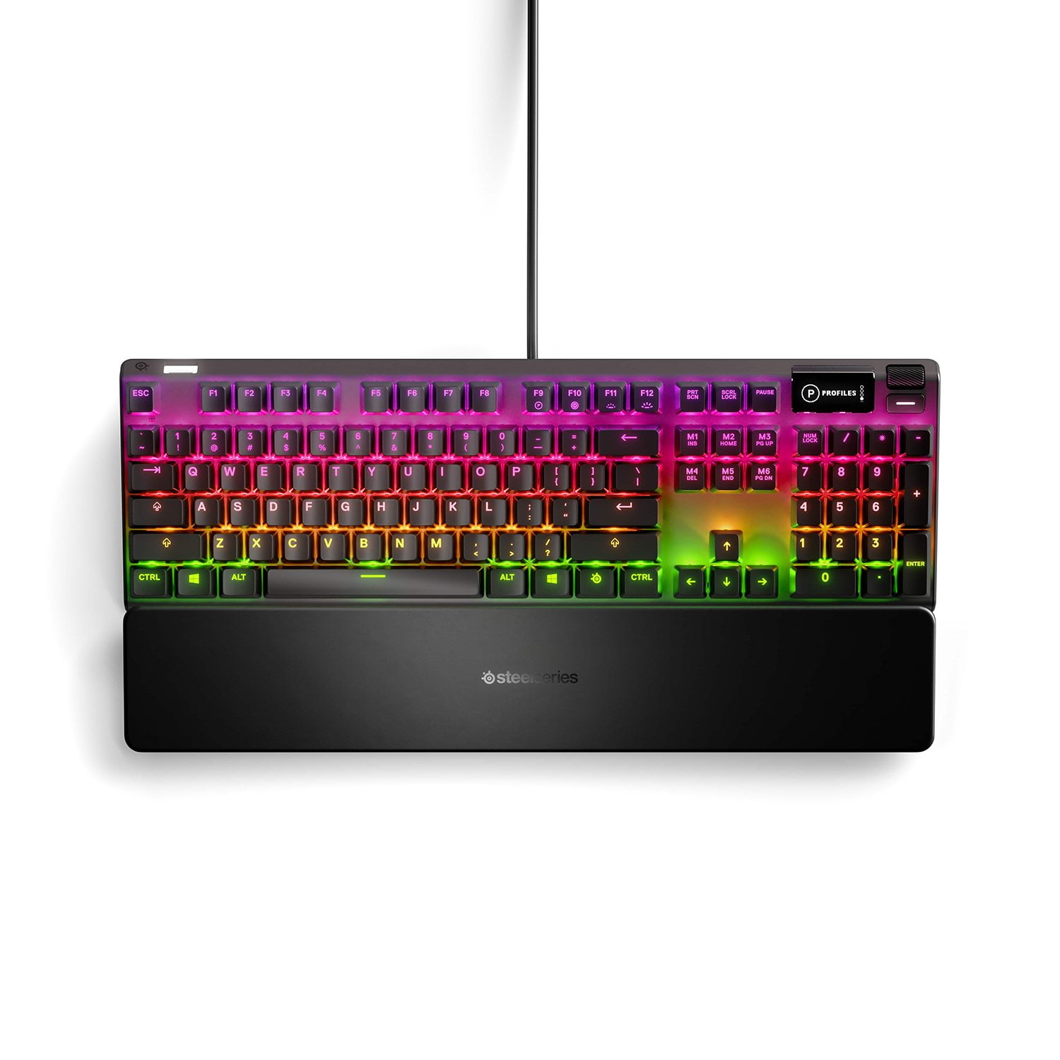 SteelSeries Apex 7 Keyboard Black - Samsclub.com