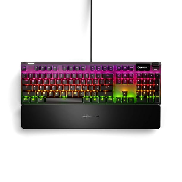 SteelSeries Apex 7 Keyboard Black - Samsclub.com