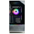 thumbnail image 2 of CyberPowerPC Gamer Master GMAI4000CPGV2 w/ AMD Ryzen 7 8700F 4.1GHz CPU | 16GB DDR5 | NVIDIA GeForce RTX 5060 8GB|1TB PCIe 4.0 NVMe SSD | WiFi/BT & Win 11 Home, 2 of 6