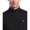thumbnail image 3 of Callaway Men's Quarter Zip Pullover, 3 of 7