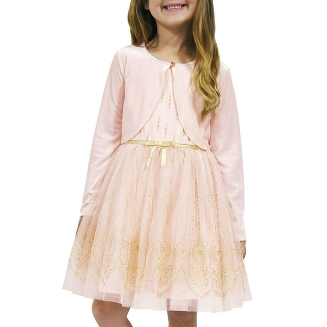 Zunie Girl Special Occasion Dress