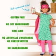 thumbnail image 7 of Orgain Kids 8g Protein Organic Nutrition Shake, Strawberry 8 fl. oz., 18 pk., 7 of 8