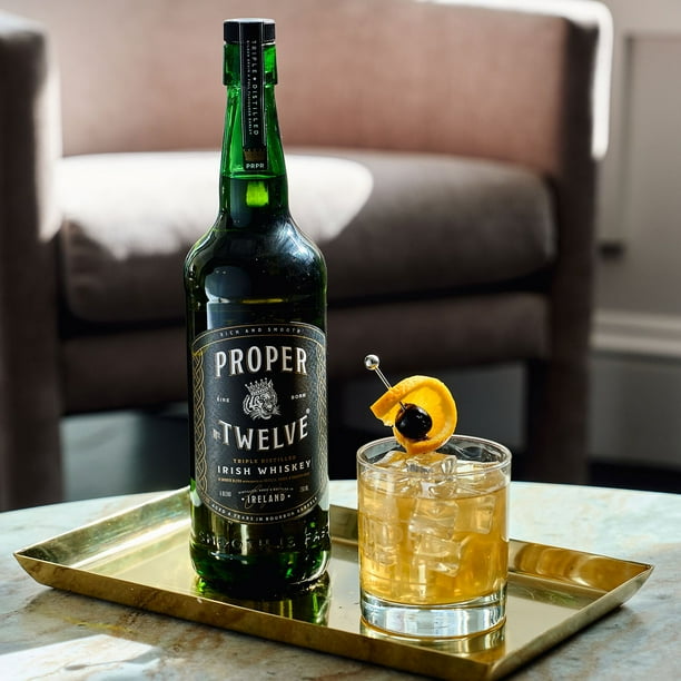 Proper No. Twelve Irish Whiskey 750 ml - Samsclub.com