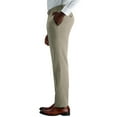 thumbnail image 4 of Kenneth Cole Reaction Men's Modern Premium Slim Fit Flat Front Dress Pant, 4 of 8