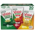 thumbnail image 1 of Sensible Portions Garden Veggie Puff, Variety Pack, 0.5 oz., 30 pk., 1 of 9
