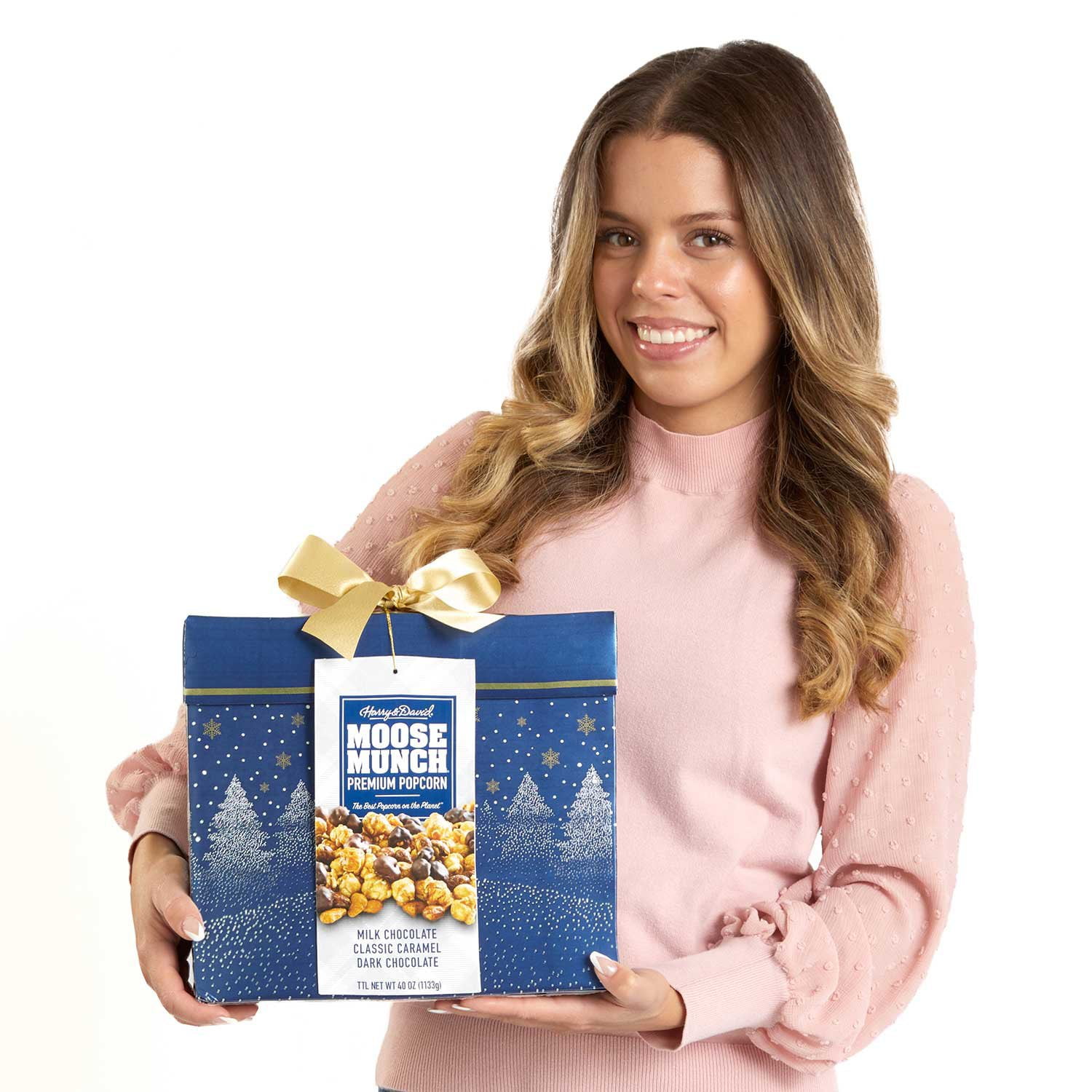Harry & David Moose Munch Sampler Box - Samsclub.com
