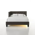 thumbnail image 4 of Society Den Mirage Youth Corner Bed, Brown, Assorted Sizes, 4 of 11