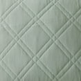 thumbnail image 6 of Member’s Mark 3-Piece Solid Diamond Quilt Set, Assorted Sizes, 6 of 6