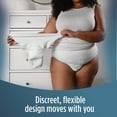 thumbnail image 6 of Member's Mark Total Protection Incontinence Underwear for Men and Women, Size XXL, 48 ct., 6 of 8