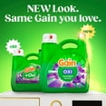thumbnail image 7 of Gain + Oxi Liquid Laundry Detergent, Moonlight Breeze, 159 Loads, 170 fl. oz., 7 of 9